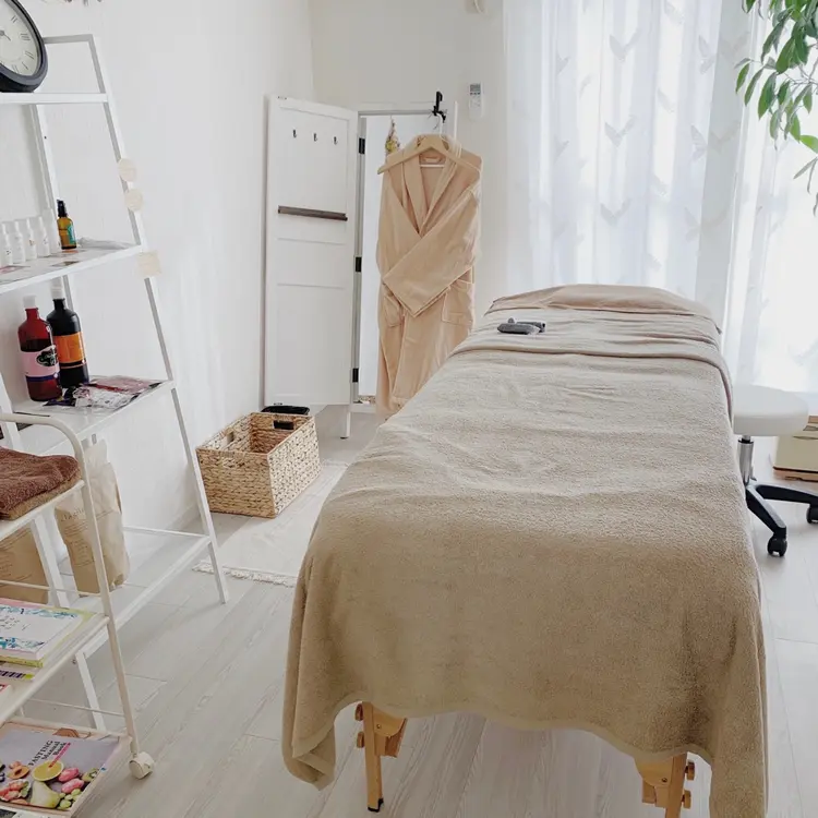 Organic&Detox salon Belovedの内観・外観3