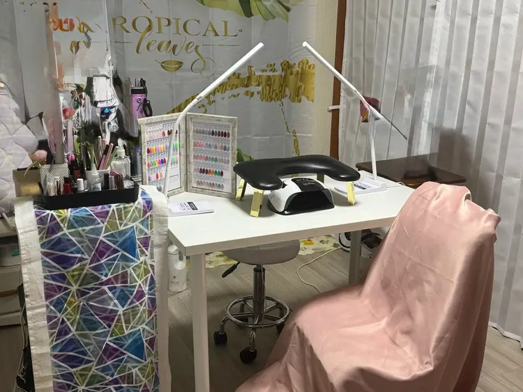 Nail Salon Airyの内観・外観1