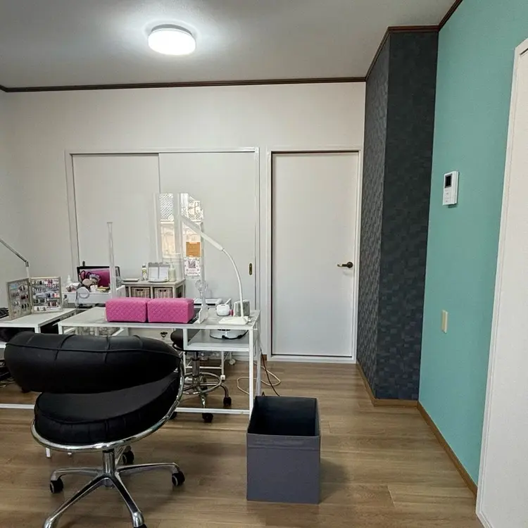 nailsalon Lico Linoの内観・外観1
