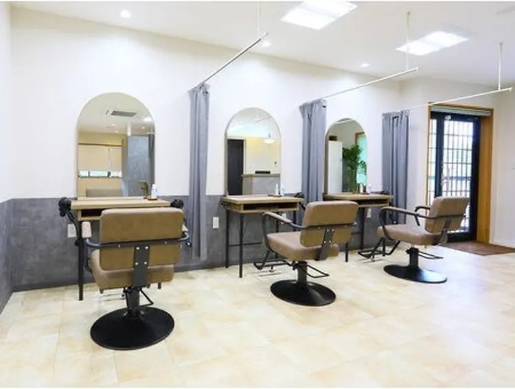 TELA HAIR 大網店の内観・外観1