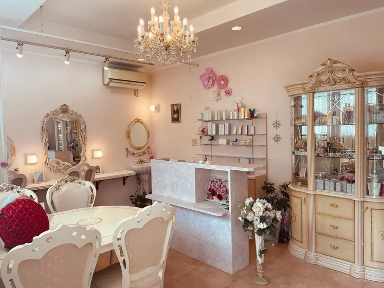 Chiffon(シフォン)の内観・外観1