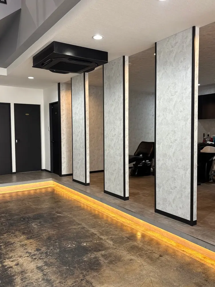 ribettaの内観・外観3