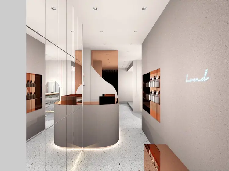 Lond Cheriの内観・外観1