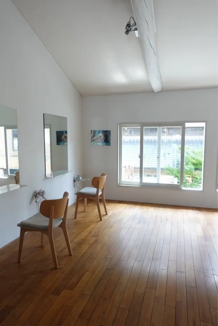 hakuの内観・外観2