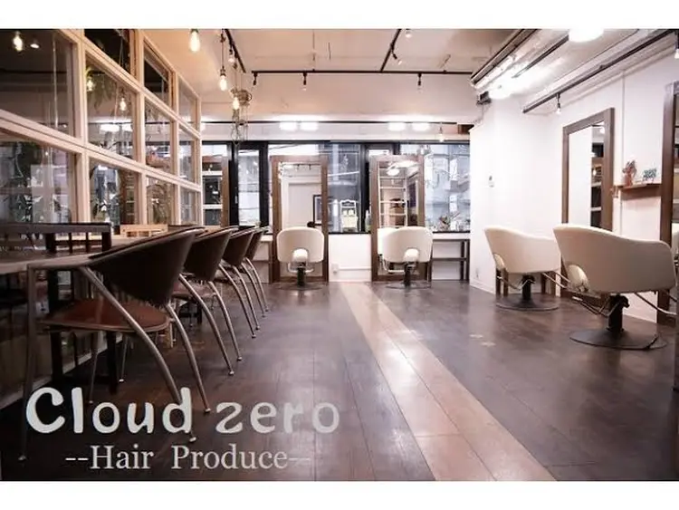 Cloud zeroの内観・外観1