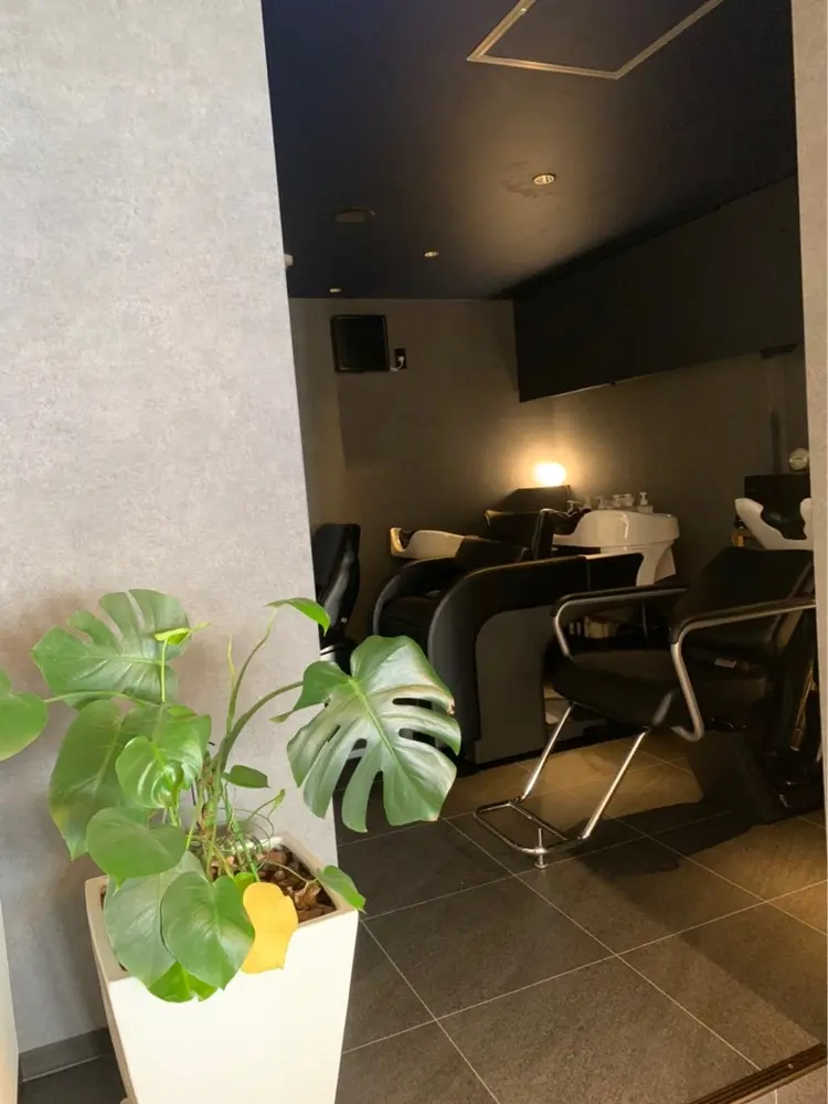 チーモハッピーヘアメイクの内観・外観1