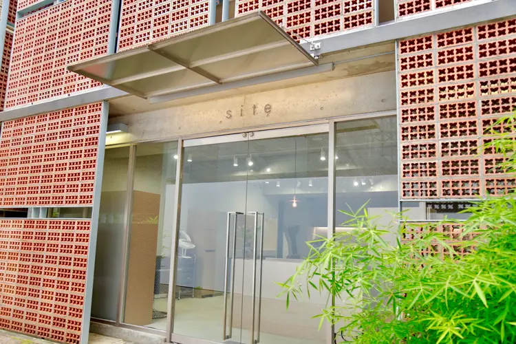 s i t eの内観・外観1