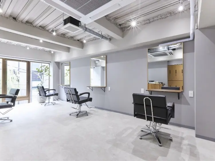 coel hairsalonの内観・外観1
