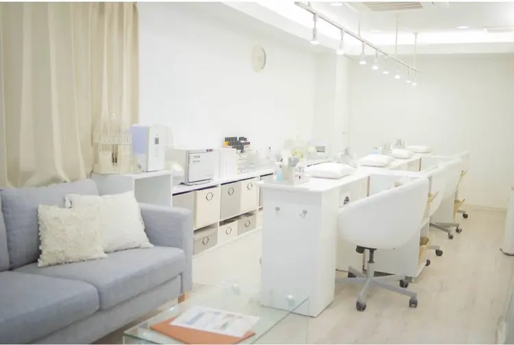 rino nailの内観・外観1