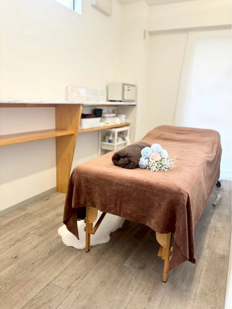 エステ・ボディ・よもぎ蒸しFaGODの内観・外観3