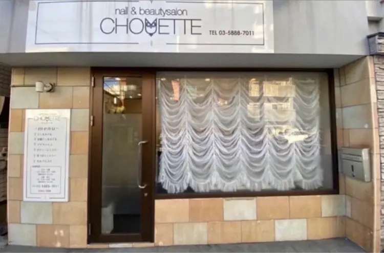 CHOUETTEの内観・外観2
