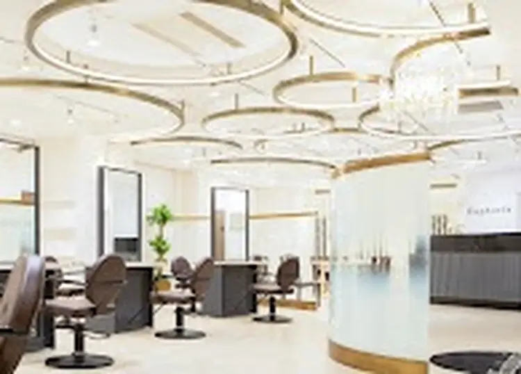 Euphoria 銀座本店の内観・外観2