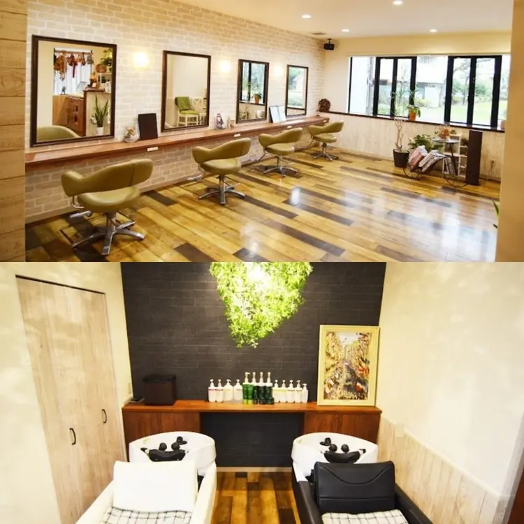 hiyoriの内観・外観1