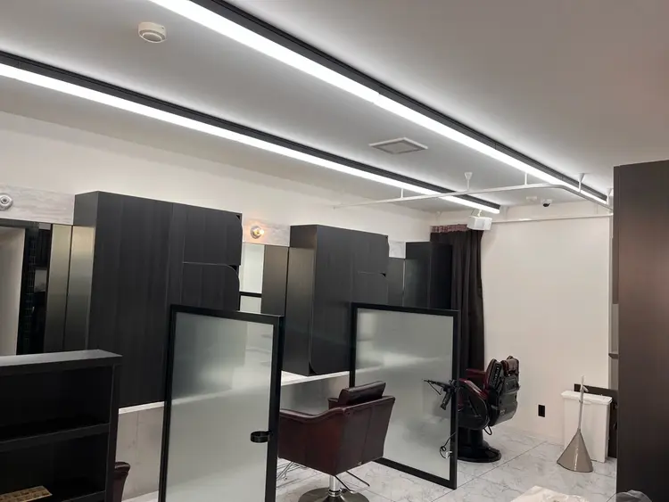 MEN'S SALON SOLEIL by alfRedの内観・外観3