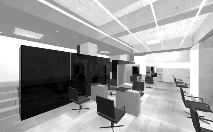 カケルの内観・外観3