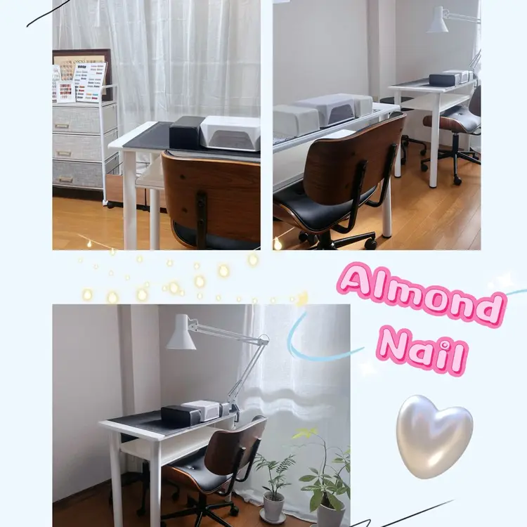 Almond Nail亀戸[アルモンドネイル]の内観・外観1