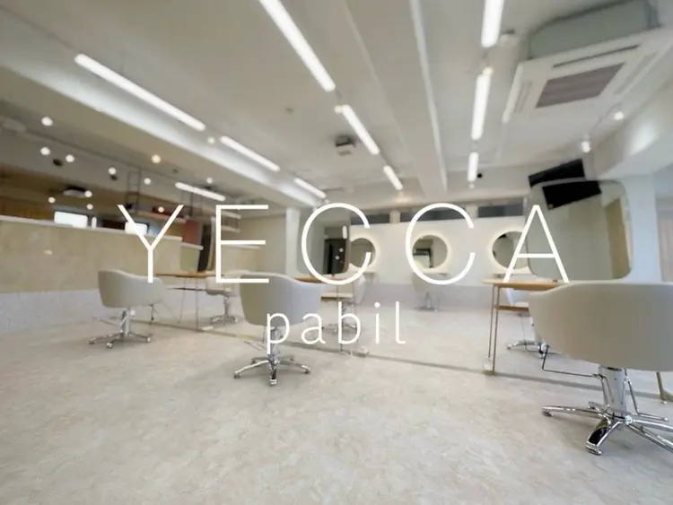 YECCApabilの内観・外観1