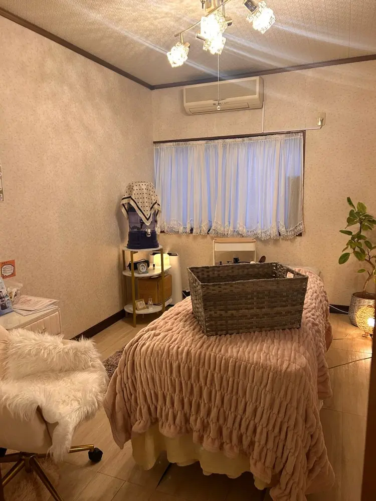 癒しと美の専門店.Fleuriの内観・外観3