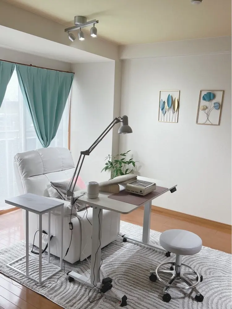 Le lianの内観・外観2