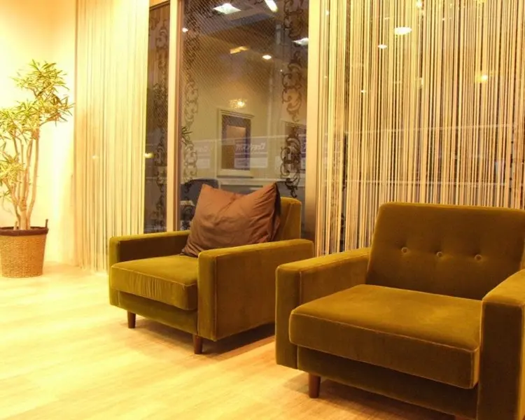 Hair Resort Salon Ricettoの内観・外観2