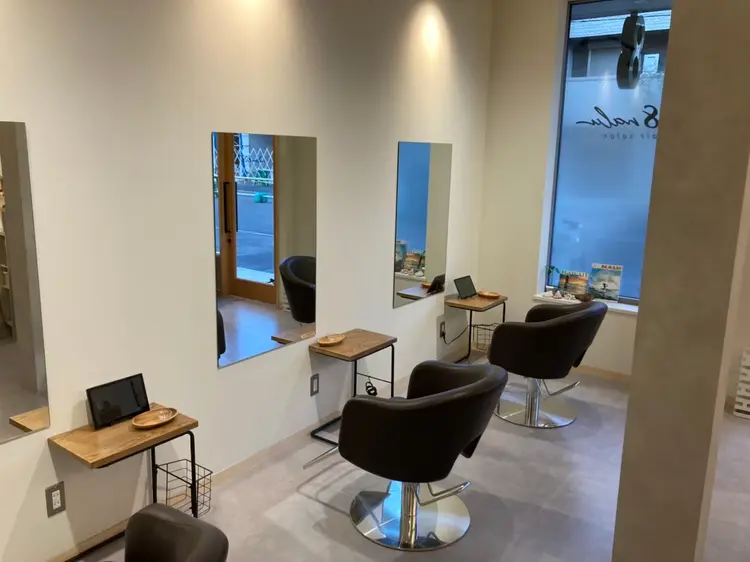 808naluの内観・外観3