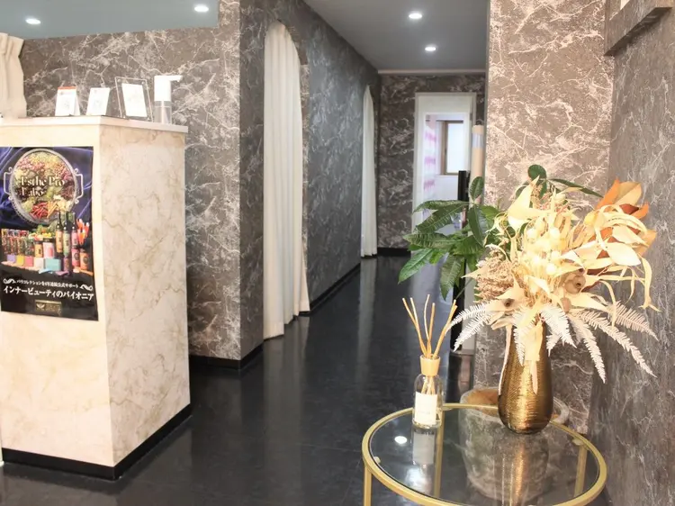 nail LUPINUS hisayaの内観・外観2