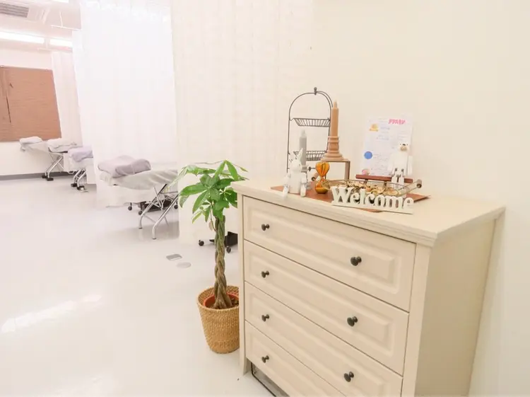 ミントラッシュ　北千住店の内観・外観2