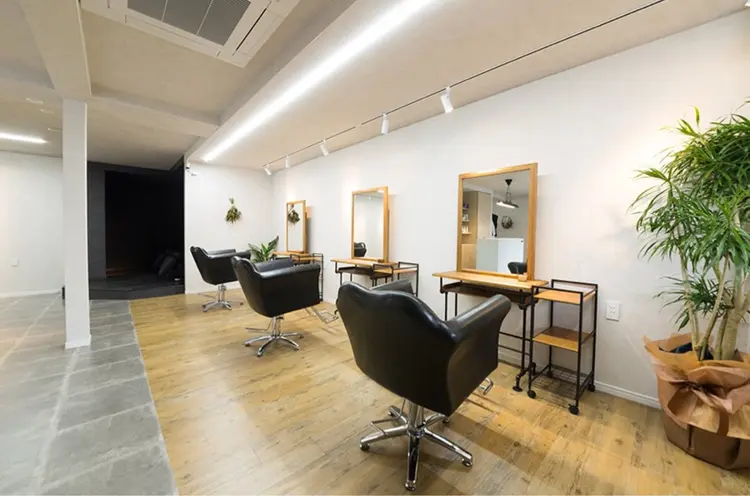 髪質改善ヘアエステサロン-kiitos-【キートス】の内観・外観1