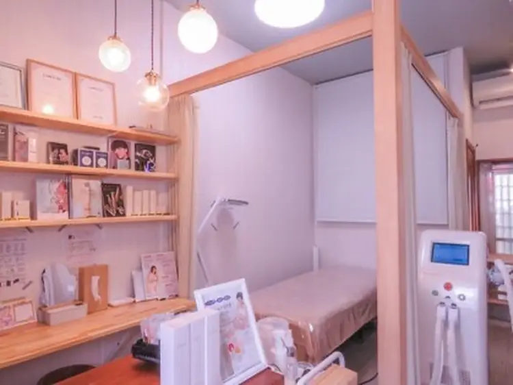 private salon Haru-Haruの内観・外観1