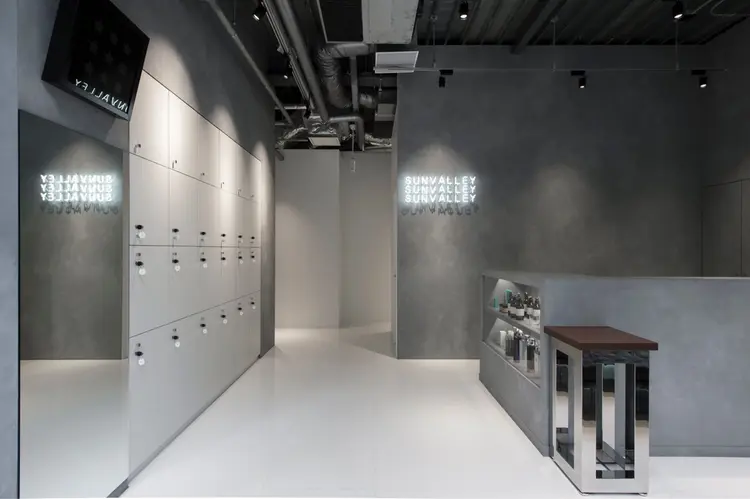 sunvalleyの内観・外観2