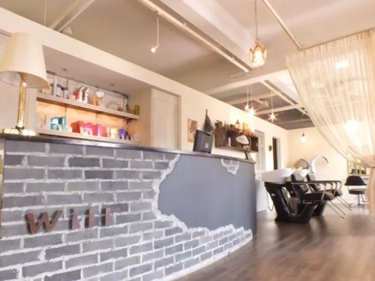 cocolo hair 半田山店の内観・外観2