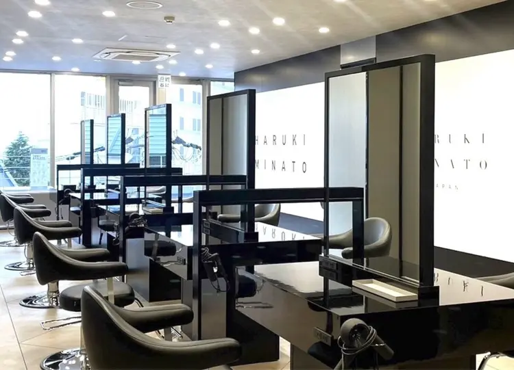 HARUKI MINATO japan OSAKAの内観・外観2