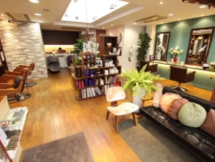 Lotus hair designの内観・外観3