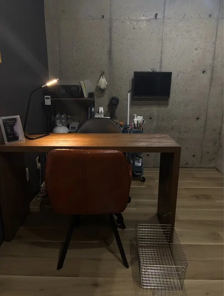 nail salon Riiの内観・外観1