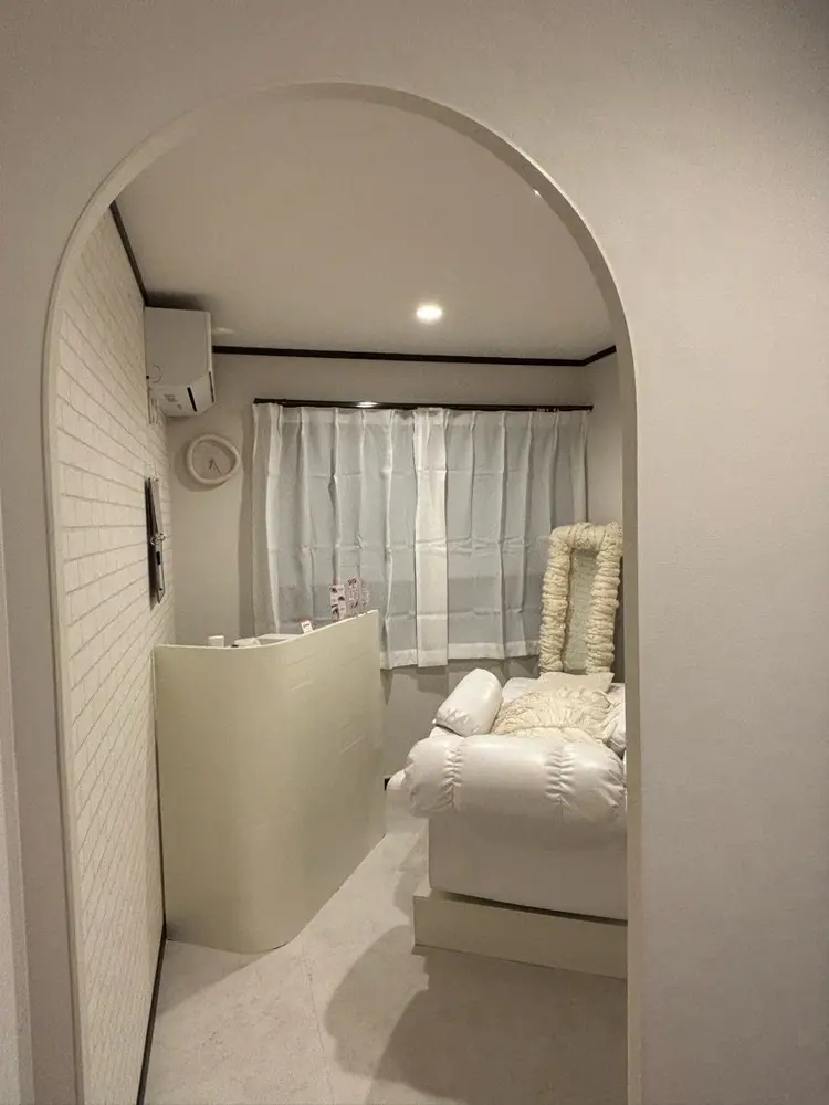 private salon　uluの内観・外観1