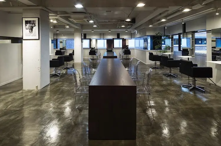 Abbeyの内観・外観2