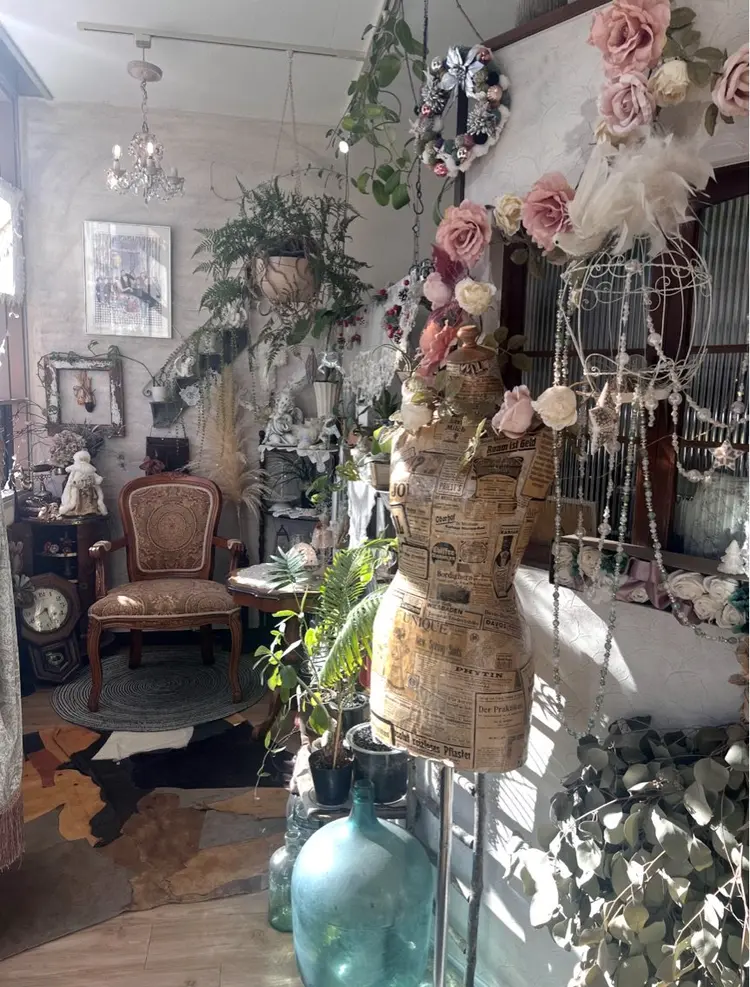 Hair  Salon  63 Zakkaの内観・外観2