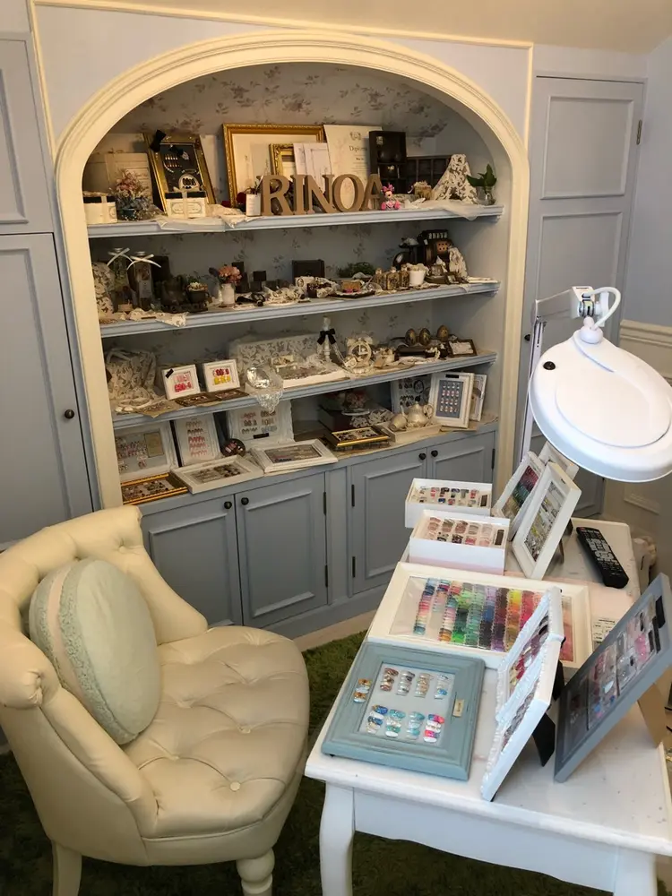 Nail salon Rinoaの内観・外観1