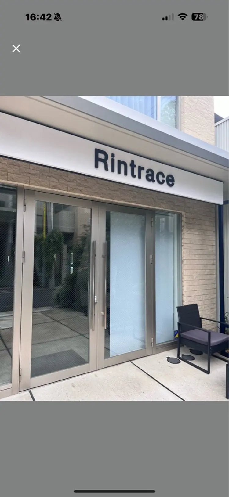 Rintraceの内観・外観1