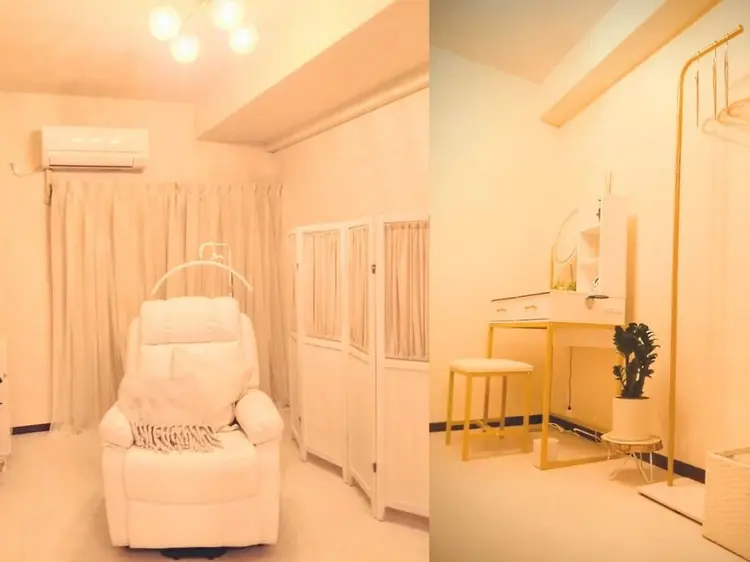 Mikami's Salonの内観・外観1