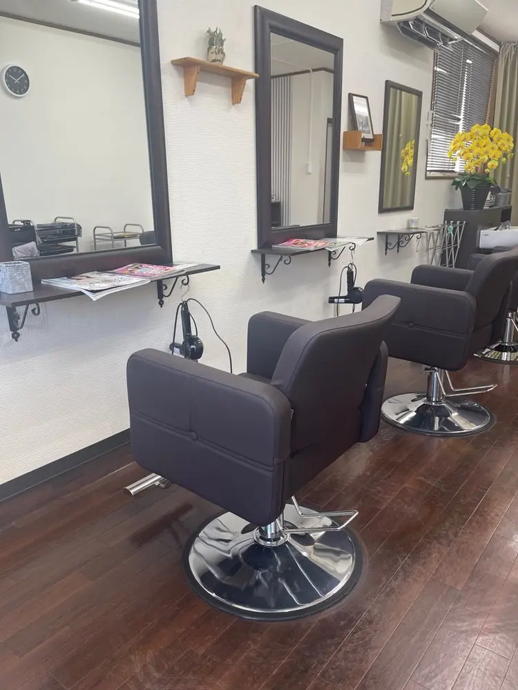 HAIR SUNの内観・外観1