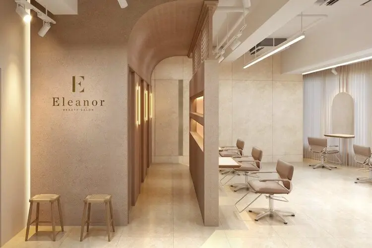 Eleanor spa&treatment 渋谷公園通り店の内観・外観1