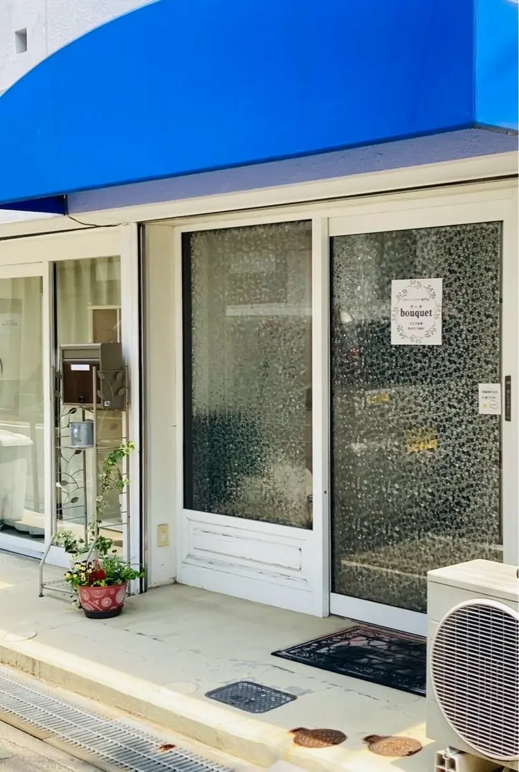 ドライヘッドスパ専門店bouquetブーケの内観・外観1