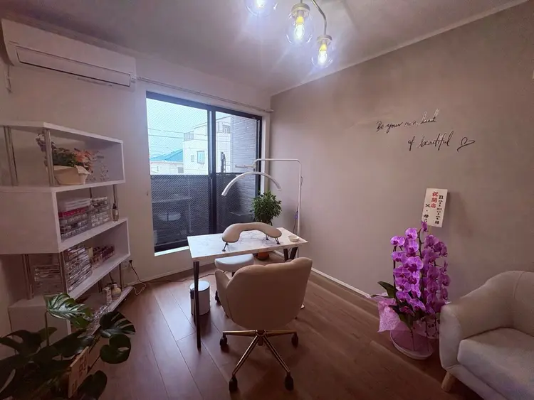 nail Eclatの内観・外観1