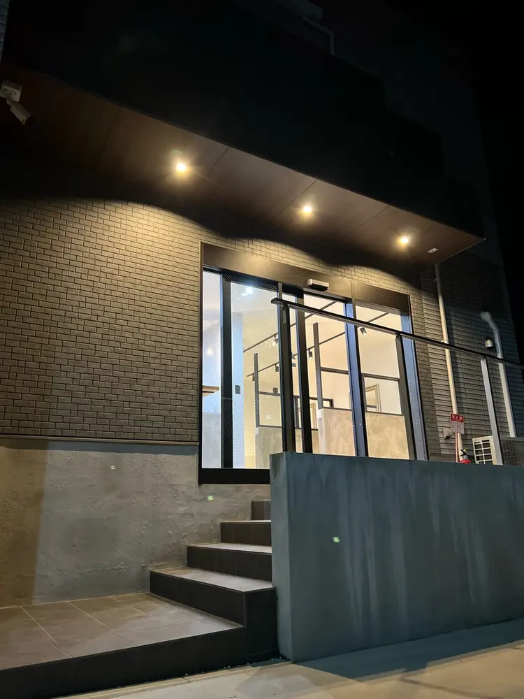 Calme hair(カルムヘアー)の内観・外観2