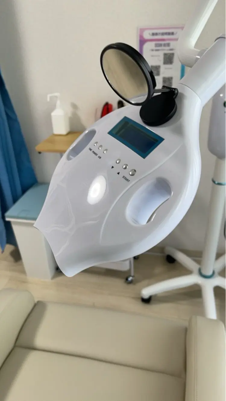 サクッとホワイト中野店の内観・外観3