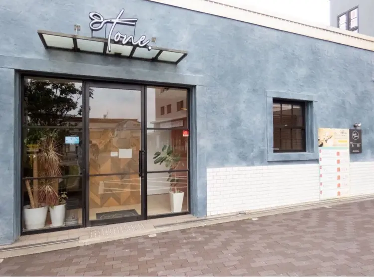 calm eyelashsalon 北野田店の内観・外観1