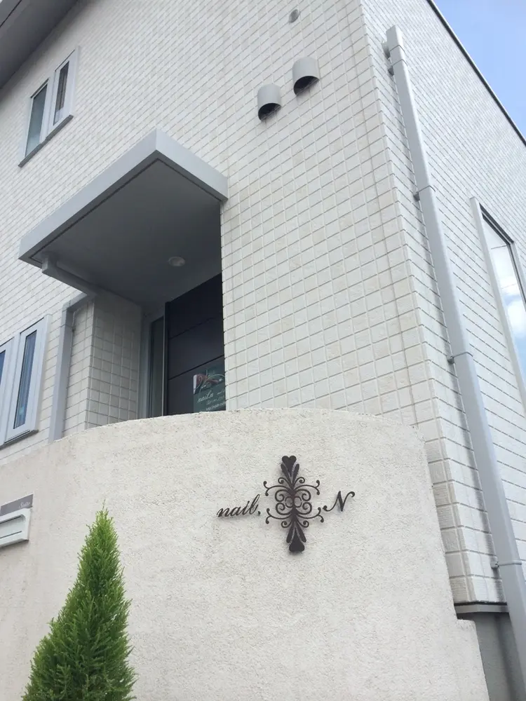 nail.Nの内観・外観1