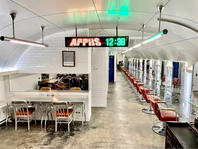 appiisの内観・外観1