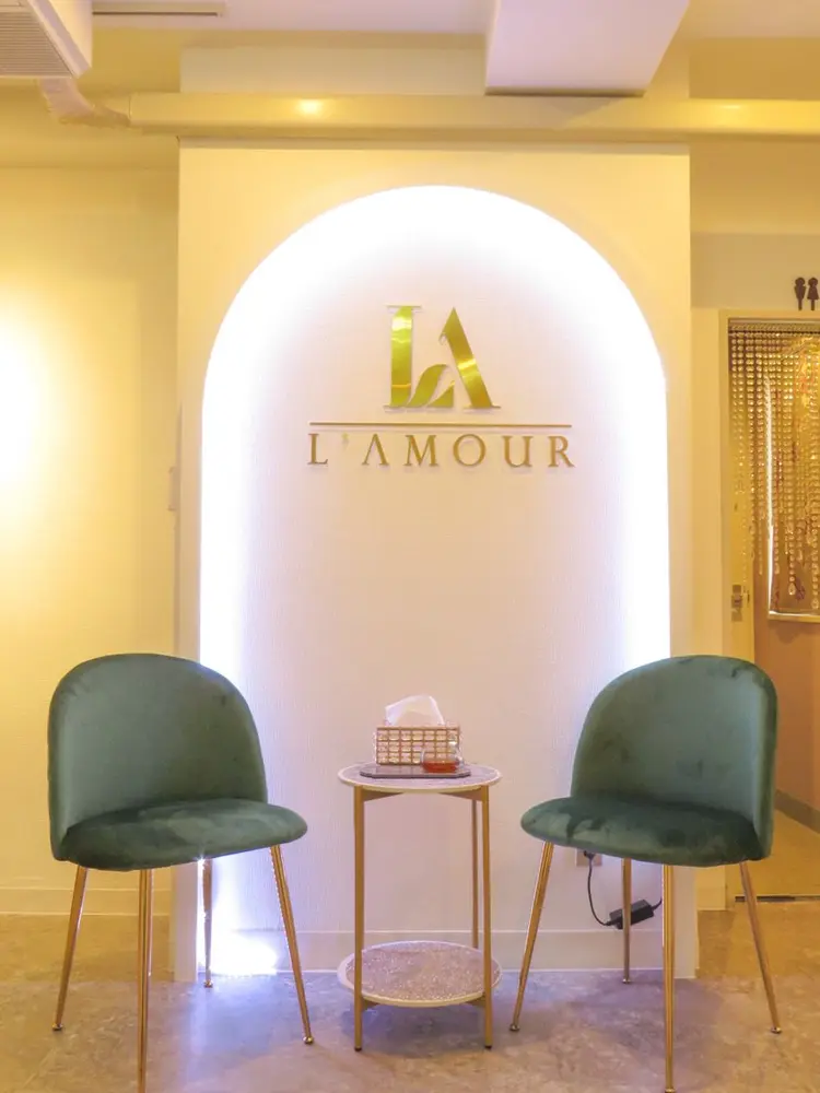 L'amour （小顔ハイフ/痩身ハイパーナイフ/脱毛の内観・外観1